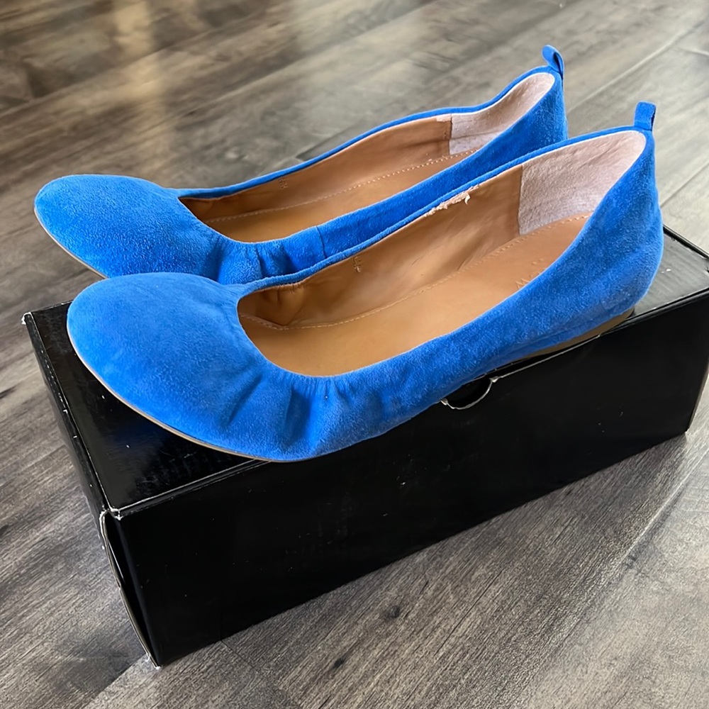 J.Crew Anya Ballet Flats